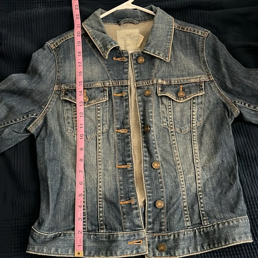 H&M Jean jacket - Picture 6 of 8